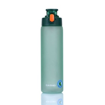 Butelka na wodę Casno Tennessee zielona 750ml