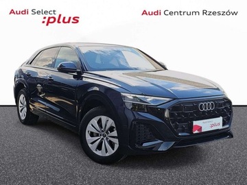 Audi Q8 SUV 3.0 45 TDI 231KM 2025 Audi Q8 kamery 360, head up, hak, matrixy, aktywny tempomat 3.0 Diesel, zdjęcie 2
