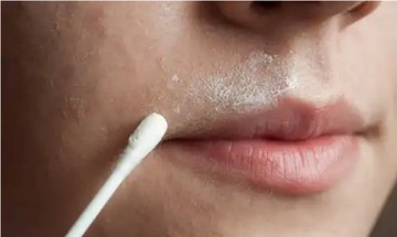 ОСВЕТЛИТЕЛЬ ДЛЯ УСОВ, ИНТИМНЫХ ЧАСТЕЙ, ВОЛОС НА ТЕЛЕ, РУК, ЛИЦА