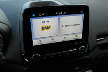 Ford Ecosport II SUV Facelifting 1.0 EcoBoost 125KM 2022 Ford EcoSport TITANIUM +Pakiet zimowy Salon Polska Zamiana FV 23%, zdjęcie 21