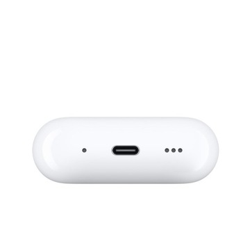 Беспроводные наушники Apple AirPods Pro 2-го поколения в чехле MagSafe, белые