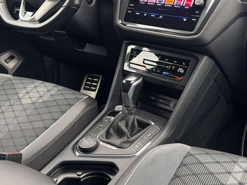 Volkswagen Tiguan Allspace SUV 2.0 TDI 200KM 2021 Volkswagen Tiguan Allspace LED Matrix HAK Keyless R-Line Tempomat Android, zdjęcie 14