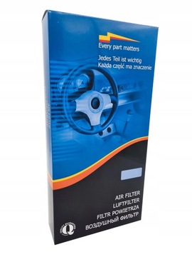 KRAFT 1716516 FILTR POWIETRZA SKODA FABIA