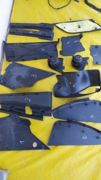 ПЛАСТИКОВЫЕ КРЫШКИ ДЛЯ ЕС IVECO DAILY VI 15R