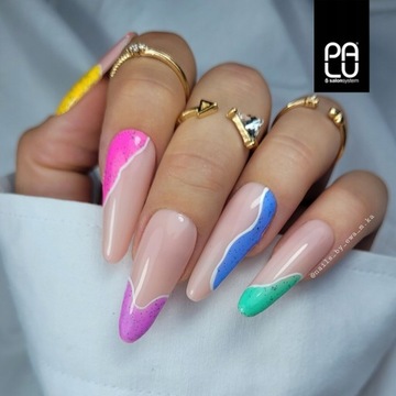 PALU Pro Light Builder НЕЙТРАЛЬНЫЙ строительный гель 45г