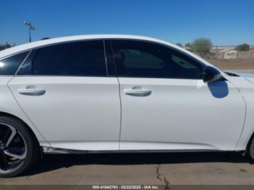 Honda Accord VIII 2022 Honda Accord 2022r., 1.5L 1.5 Benzyna 192KM, zdjęcie 4