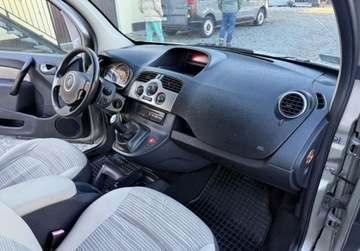 Renault Kangoo II Mikrovan 1.5 dCi 90KM 2011 Renault Kangoo Salon Polska, Serwisowany, FV Vat 23, Gwarancja 1.5 Diesel, zdjęcie 9