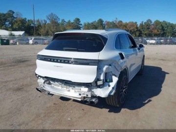 Porsche Cayenne III 2024 Porsche Cayenne 2024r.,4x4, 3.0L 3.0 Benzyna 348KM, zdjęcie 3