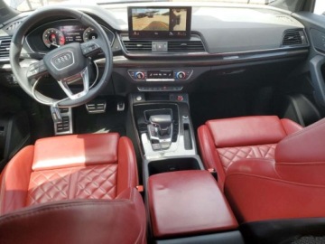 Audi Q5 II 2022 Audi SQ5 2022r., Prestige, od ubezpieczalni 3.0 Benzyna 349KM, zdjęcie 7