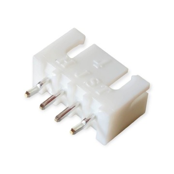 B4B-XH-A WTYK 4PIN GNIAZDO NA PŁYTKĘ R-2.5MM