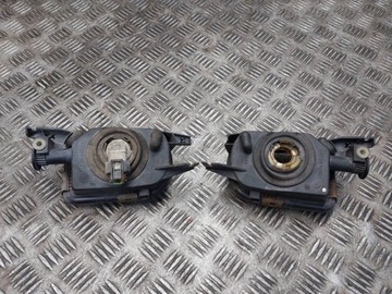 HALOGEN LEVÝ + PRAVÝ MERCEDES W203 C TŘÍDA 2158200656 2158200556