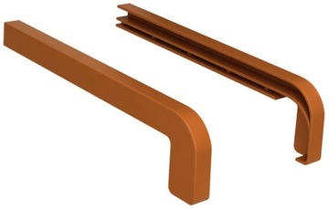 Дюбели для стальных подоконников, дюбели 30 см.