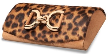 Etui na okulary Albinex Royal Case 90.056-1 SKÓRA NATURALNA