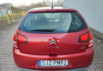 Citroen C3 II 2011 Citroen C3 Citroen C3 II C3 Tendance ,rej 2012r 1.4 Benzyna 73KM, zdjęcie 3