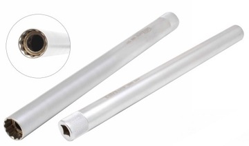KLUCZ NASADKA ŚWIEC ZAPŁONOWYCH 16MM DŁUGA 300MM Z MAGNESEM PEUGEOT CITROEN