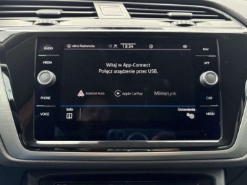 Volkswagen Touran III 2.0 TDI 150KM 2023 Volkswagen Touran Comfortline Keyless Virtual Cockpit Tempomat ACC Led, zdjęcie 18