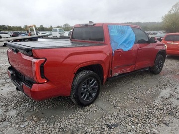 Toyota Tundra II 2025 Toyota Tundra Crewmax Platinum 2025 3.4l 3.4 Hybryda 389KM, zdjęcie 3