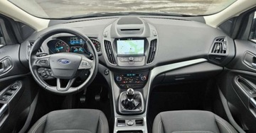 Ford Kuga II SUV Facelifting 1.5 EcoBoost 150KM 2019 Ford Kuga 1.5 150ps. Navi Sync Grzane Fotele Kierownica 2019 1.5 Benzyna, zdjęcie 16