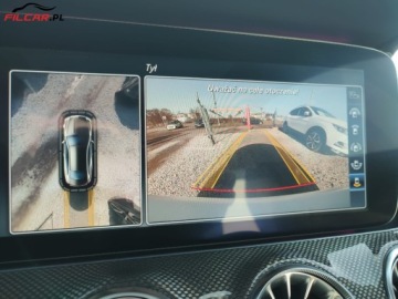 Mercedes Klasa E W213 Coupe 3.0 400 333KM 2017 Mercedes-Benz Klasa E AMG Edition1 E400 VAT23 SALON POLSKA Bezwypadkowy 1-, zdjęcie 9