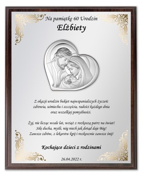 PREZENT NA URODZINY 50 30 40 45 60 65 70 80 90 18 W OZDOBNYM PUDEŁKU