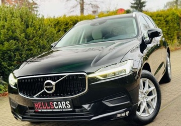 Volvo XC60 2020 Volvo XC 60 D4 FullLed El.Klapa Podgrzewane Fotele Skora Kamera Serwis Pie, zdjęcie 17