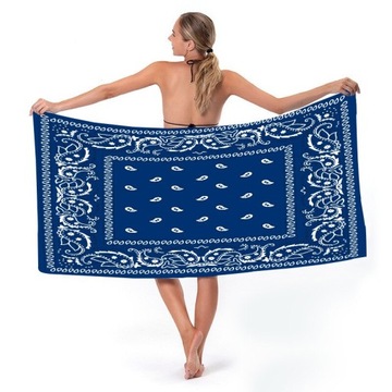 Boho ręcznik plażowy Mandala ręczniki, fajne pod