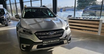 Subaru Outback VI 2.5i 169KM 2025 Subaru Outback Subaru Outback 2.5i Business Edition (EyeSight) Lineartronic, zdjęcie 1