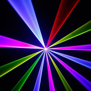 Лазер Cameo LUKE 700 RGB для шоу, RGB, 700мВт