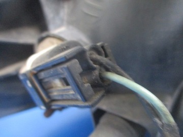 CHEVROLET LACETTI I SVĚTLO SVĚTLOMET LEVÝ PŘEDNÍ ORIGINÁLNÍ