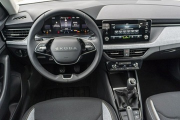 Skoda Kamiq Crossover Facelifting 1.0 TSI 95KM 2026 Škoda Kamiq Skoda Kamiq Edition 130 1.0 TSI 95 KM, zdjęcie 11