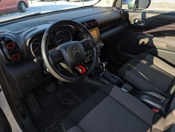 Citroen C3 Aircross  I Crossover 1.2 PureTech 110KM 2018 Citroen C3 Aircross Automat Grip Control Klima Alu Navi Ledy Serwis Gwaran, zdjęcie 20