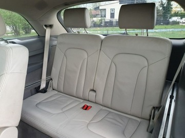 Audi Q7 I SUV 3.0TDI DPF Tiptronic Quattro 240KM 2009 Audi Q7 3.0tdi 240KM Lift Radar Panorama Bose, zdjęcie 26