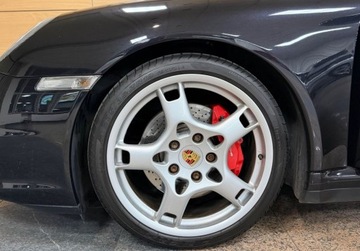 Porsche 911 997 2006 Porsche 911 4S salon Polska R CARS Warszawa 3.8 Benzyna 355KM, zdjęcie 8