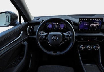 Skoda Kodiaq II SUV 2.0 TDI SCR 193KM 2024 Skoda Kodiaq Top Led Matrix - Kamera 360 - Martwe Pole - ACC 210 kmh - Hak, zdjęcie 29