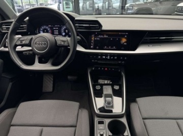 Audi A3 8Y Sportback 1.5 35 TFSI 150KM 2023 Audi A3 Sportback 35 TFSI mHEV S Line S tronic Kamera CarPlay Android, zdjęcie 6