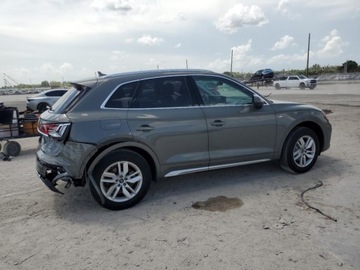Audi Q5 II 2024 Audi Q5 Premium 45 2024 2.0l 2.0 Benzyna 261KM, zdjęcie 3