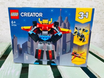 LEGO Creator Супер Робот