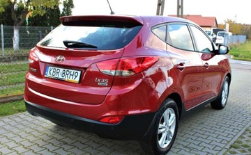 Hyundai ix35 SUV 1.7 CRDi 115KM 2011 Hyundai ix35 1.7D Klimatyzacja Navi Kamera cofania Gwarancja 1 rok w c, zdjęcie 4