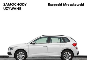 Skoda Kamiq Crossover Facelifting 1.0 TSI 115KM 2024 Skoda Kamiq 1.0 TSI 116KM Selection DSG Fotele Podgrzewane Kamera Cofania, zdjęcie 7