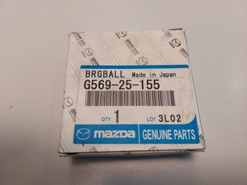 Опорный подшипник полуоси правый Mazda OE 2/3/6/CX