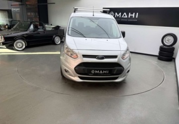 Ford Tourneo Connect II Standard 1.6 Duratorq TDCi 95KM 2014 Ford Tourneo Connect Trend Klima Raty Gwarancja Zamiana 1.6 Diesel 95KM, zdjęcie 14