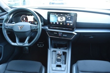 Cupra Formentor Crossover 1.5 TSI 150KM 2023 Cupra Formentor 1.5TSI 150KM 19KubelkiEl.BagaznikPaliet XLIndukcjaNavi VAT, zdjęcie 9