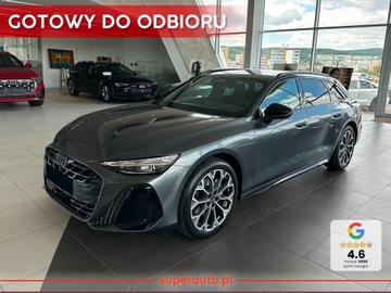 Audi A6 C8 Allroad 2.0 40 TDI 204KM 2025 AUDI A6 TDI quattro S line Avant Combi (204 KM) 2025