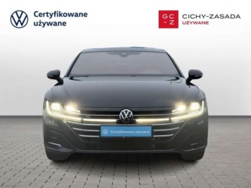 Volkswagen Arteon Fastback Facelifting 2.0 TSI 280KM 2024 Volkswagen Arteon Shooting Brake TSI 4Motion 280KM R-Line Panorama Hak, zdjęcie 7