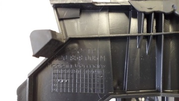 Ramka środkowa kosz radia Audi A4 B5 FL 8D0858005M