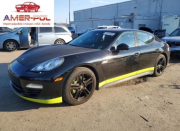 Porsche Panamera I Liftback 3.0 V6 380KM 2012
