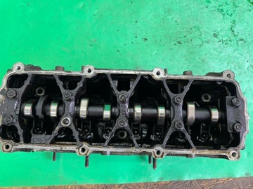 GŁOWICA CYLINDRÓW KOMPLETNA WAŁEK POKRYWA SEAT ALTEA XL 1.6 MPI 8v 06- BSE