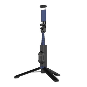 ПАЛКА ДЛЯ СЕЛФИ SAMSUNG ШТАТИВ + РУЧКА ШТАТИВА ПУЛЬТА BLUETOOTH, ЧЕРНАЯ