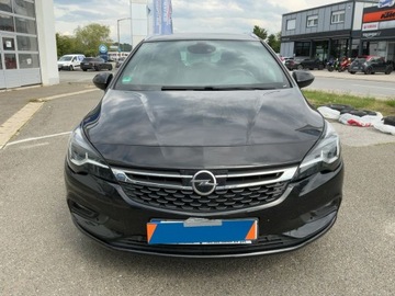 Opel Astra K Sports Tourer 1.6 CDTI 136KM 2017 Opel Astra 1.6 CDTI DPF Innovation
