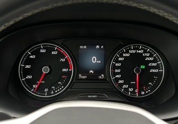 Seat Ateca SUV Facelifting 2.0 TSI 190KM 2022 Seat Ateca Xperience, Hak, Kamera, ACC, Fotel z pamiecia, Podgrzewana kier, zdjęcie 23